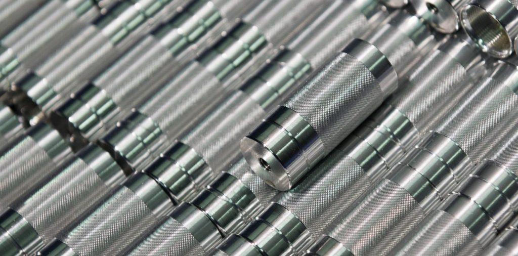 What is knurling? PROCHAIN PRECISION