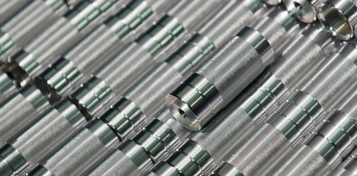 What is knurling? PROCHAIN PRECISION