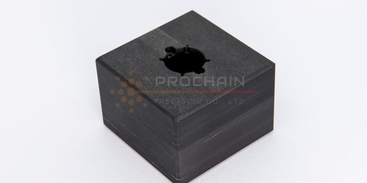 Phenolic resin bakelite square block