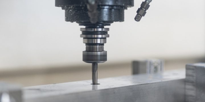 What is high speed milling (HSM)?