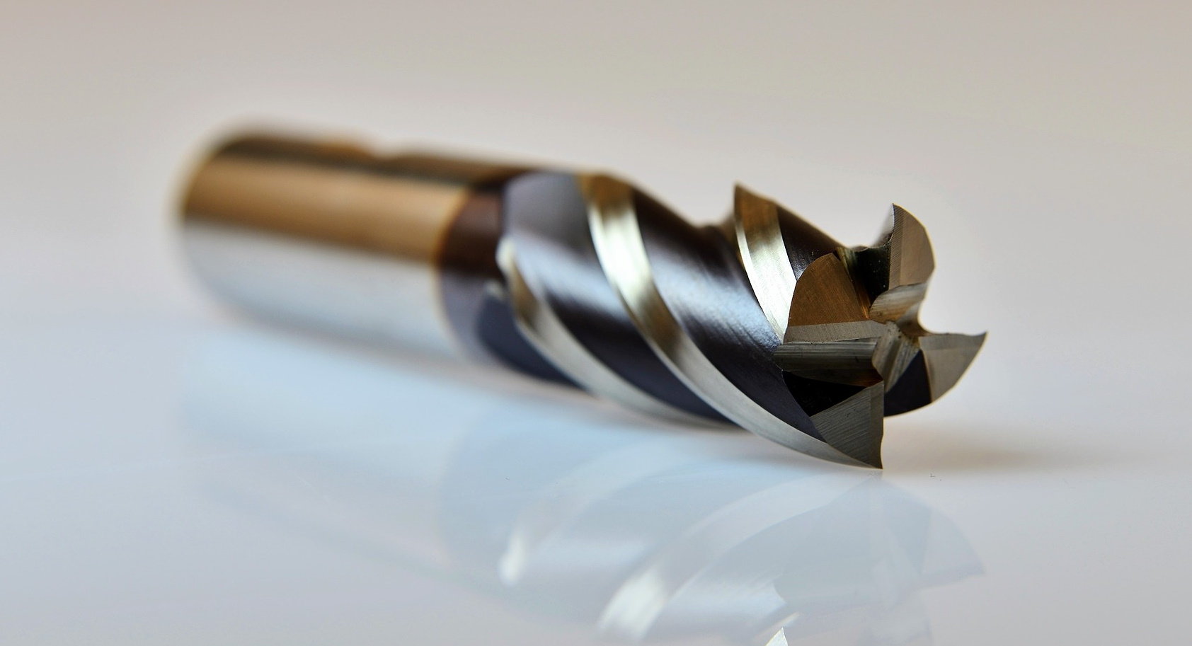 End mill PROCHAIN PRECISION