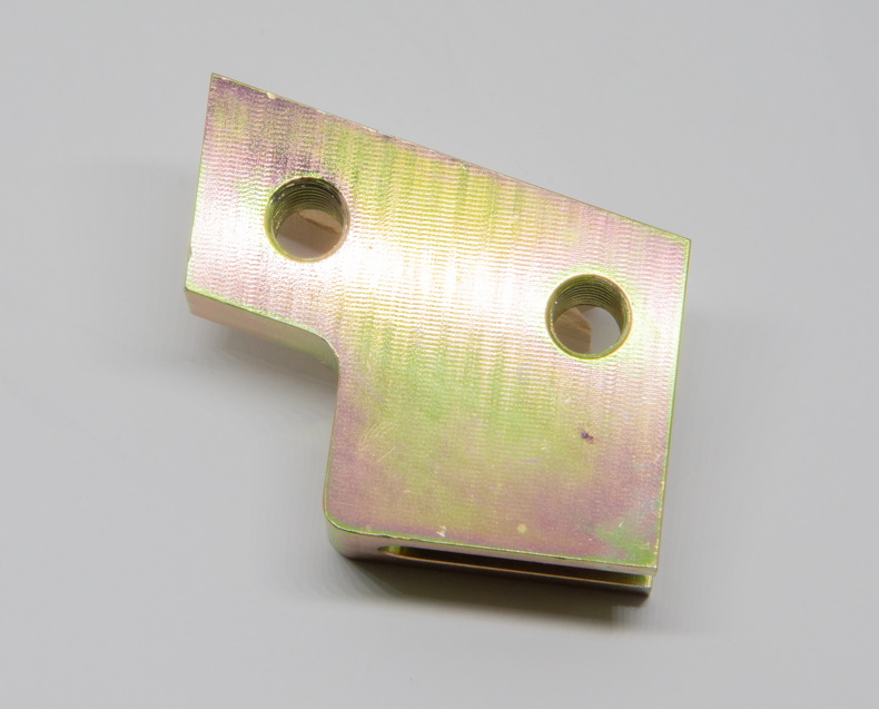 A Green Evolution in Surface Treatment Trivalent Chromium Plating