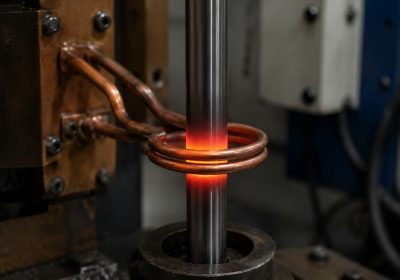 Experts in Surface Hardening – High-Frequency Induction Hardening