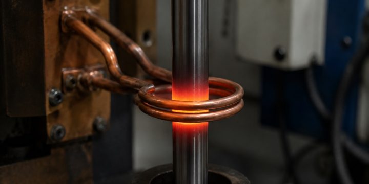 Experts in Surface Hardening – High-Frequency Induction Hardening